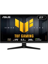 ASUS 27" TUF GAMING VG279Q5A 0.3MS 200HZ AI ELMB SYNC FHD FAST IPS GAMING MONİTÖR